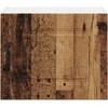 Indaplovės plokštė Kalmar 2 pcs Senas medis 50 x 31 x 40 cm