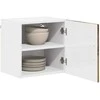 Indaplovės plokštė Kalmar 2 pcs Senas medis 40 x 31 x 40 cm
