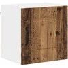 Indaplovės plokštė Kalmar 2 pcs Senas medis 40 x 31 x 40 cm