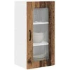 Indaplovės plokštė Kalmar 2 pcs Senas medis 40 x 31 x 80 cm