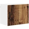 Indaplovės plokštė Kalmar 2 pcs Senas medis 50 x 31 x 40 cm