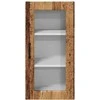 Indaplovės plokštė Lucca 2 pcs Sendintos medienos