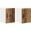 Indaplovės plokštė Kalmar 2 pcs Senas medis 30 x 31 x 40 cm