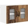 Indaplovės plokštė Kalmar 2 pcs Senas medis 60 x 31 x 40 cm