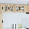 Indaplovės plokštė Kalmar 2 pcs Sonoma ąžuolas 60 x 31 x 40 cm
