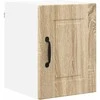Indaplovės plokštė 2 pcs Sonoma ąžuolas 30 x 31 x 40 cm