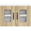 Indaplovės plokštė Kalmar 2 pcs Sonoma ąžuolas 60 x 31 x 40 cm