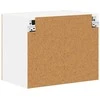 Indaplovės plokštė Lucca 2 pcs Sonoma ąžuolas 50 x 31 x 40 cm
