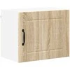 Indaplovės plokštė Lucca 2 pcs Sonoma ąžuolas 50 x 31 x 40 cm