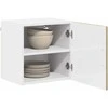 Indaplovės plokštė Kalmar 2 pcs Sonoma ąžuolas 40 x 31 x 40 cm