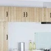 Indaplovės plokštė Kalmar 2 pcs Sonoma ąžuolas 50 x 31 x 40 cm
