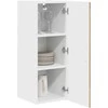 Indaplovės plokštė Kalmar 2 pcs Sonoma ąžuolas 30 x 31 x 80 cm