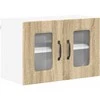 Indaplovės plokštė Kalmar 2 pcs Sonoma ąžuolas 60 x 31 x 40 cm