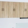 Indaplovės plokštė Kalmar 2 pcs Sonoma ąžuolas 30 x 31 x 80 cm
