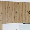 Indaplovės plokštė Kalmar Amatininkų ąžuolas 80 x 31 x 100 cm