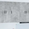 Indaplovės plokštė Kalmar Betono pilka 50 x 31 x 100 cm