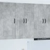 Indaplovės plokštė Kalmar Betono pilka 60 x 31 x 100 cm