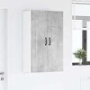 Indaplovės plokštė Kalmar Betono pilka 60 x 31 x 100 cm