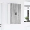 Indaplovės plokštė Kalmar Pilkas Sonoma 60 x 31 x 100 cm