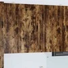 Indaplovės plokštė Lucca Dūminio ąžuolo 80 x 31 x 100 cm