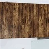 Sieninė spintelė PORTO Rūkyta ąžuolas 80 x 31 x 100 cm