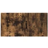 Sieninė spintelė PORTO Rūkyta ąžuolas 80 x 31 x 40 cm