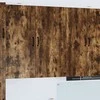 Sieninė spintelė PORTO Rūkyta ąžuolas 50 x 31 x 100 cm