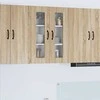 Indaplovės plokštė Kalmar Sonoma ąžuolas 60 x 31 x 80 cm