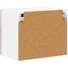 Sieninė spintelė LUCCA 2 pcs Artisano ąžuolo 50 x 31 x 40 cm