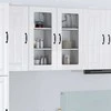 Indaplovės plokštė Lucca 2 pcs Itin blizgi balta