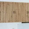 Sieninė spintelė PORTO Amatininkų ąžuolas 80 x 31 x 100 cm