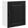 Indaplovės plokštė Kalmar 2 pcs Juodas ąžuolas 50 x 31 x 60 cm