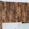 Indaplovės plokštė Kalmar Rūkyta ąžuolas 80 x 31 x 100 cm
