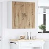 Sieninė spintelė PORTO Amatininkų ąžuolas 80 x 31 x 80 cm