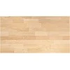 virtuvės stalviršis 120x63,5x2,7 cm ąžuolo masyvo stačiakampis