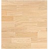virtuvės stalviršis 60x63,5x4 cm ąžuolo masyvo stačiakampis