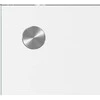Virtuvės atbraila 2 pcs Skaidrus 110 x 40 cm grūdintas stiklas