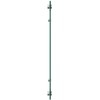 Virtuvės atbraila 2 pcs Šviesiai pilka 100 x 50 cm