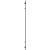 Virtuvės atbraila 2 pcs Tamsiai pilka 80 x 60 cm