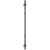 Virtuvės atbraila Juoda 100 x 40 cm grūdintas stiklas