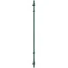 Virtuvės atbraila Juoda 70 x 50 cm grūdintas stiklas