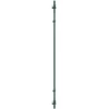Virtuvės atbraila Juoda 70 x 60 cm grūdintas stiklas