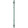 Virtuvės atbraila Juoda 90 x 40 cm grūdintas stiklas