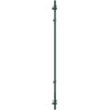Virtuvės atbraila Juoda 90 x 50 cm grūdintas stiklas