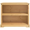 Virtuvės vežimėlis 2 pcs Medaus vaškas 112 x 77 x 91,5 cm