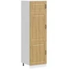 Virtuvinė spintelė "Kalmar" Artisan Oak Engineered Wood