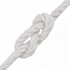 Virvė 10 pcs Balta Medvilnė