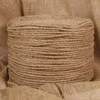 Virvė, 100% džiutas, 6mm, 500m