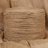 Virvė, 100% džiutas, 8mm, 500m