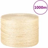 Virvė, 1000m, 100% sizalis, 3mm